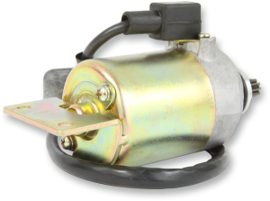 Starter Motor Unfinished