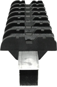 Grip Glides For Ramps Black, 4, nordicamoto.ro