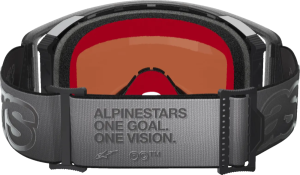 Alpinestars Supertech Vision Vista Black szemüveg, 4, nordicamoto.ro