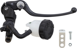 Radial Master Brake Kit Black, White