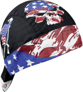 Flydanna Vintage Patriot Blue