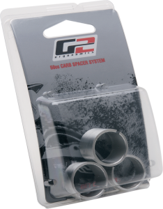 Carb Spacer Kit Machined, 2, nordicamoto.ro