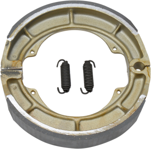 Carbon Graphite (r)x(r) Brake Shoes, 1, nordicamoto.ro