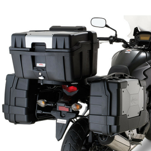 Kappa oldalsó csomagtartó-keret a Honda CB 500X-hez (2013–2018), 1, nordicamoto.ro