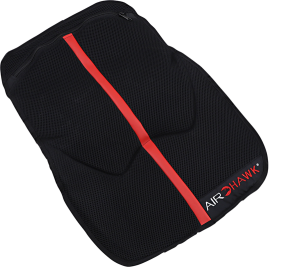 Utv Cushion Black, Red, 1, nordicamoto.ro