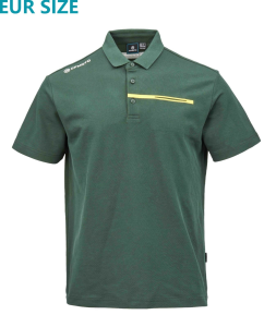 TRICOU POLO – VERDE/GALBEN CFMOTO, 2, nordicamoto.ro
