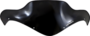 Cobra Windshield Black, 3, nordicamoto.ro