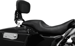 Multi-purpose Driver And Passenger Backrest Black, 2, nordicamoto.ro