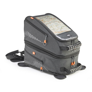 Kappa MAGNETIC 20/40 l-es szürke tanktáska, 2, nordicamoto.ro