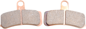 Sintered Metal Harley/buell Brake Pads
