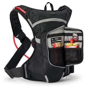 USWE MOTO HYDRO 8L Adventure Fit hidratáló hátizsák 3 literes HydraPak víztartállyal, 3, nordicamoto.ro