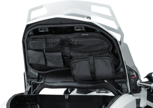 Trunk Lid Organizer Bag Black, 5, nordicamoto.ro