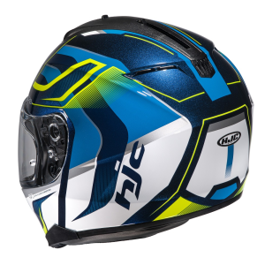 Casca HJC C70 Lantic Fluo Fluo S, 2, nordicamoto.ro