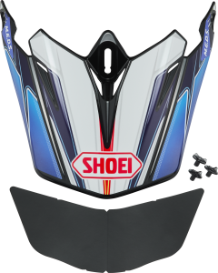 SHOEI VFW06/VFWR sisak – fekete/fehér/kék/piros, 1, nordicamoto.ro