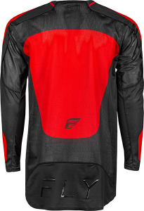 Tricou MX Fly Evolution 136 Negru/Rosu S, 2, nordicamoto.ro