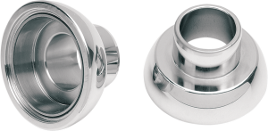 Neck Post Bearing Cups With Races Chrome, 1, nordicamoto.ro