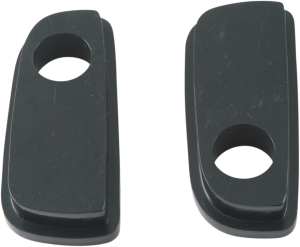 Turn Signal Spacer Black, 1, nordicamoto.ro