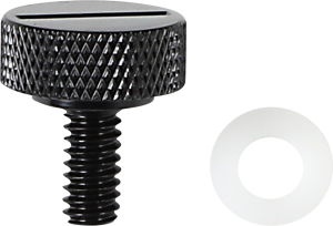 Seat Knob Kit Black, 1, nordicamoto.ro