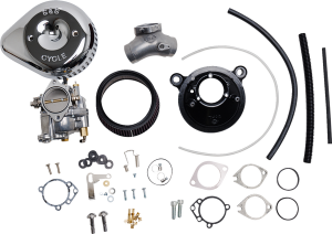 Super E/g Carburetor And Stealth Kits Silver, 2, nordicamoto.ro