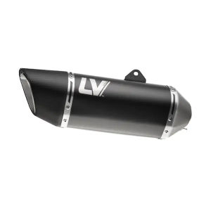 LeoVince LV-14R Black Edition slip-on kipufogórendszer a Yamaha MT-07, Tracer 7 és Tracer 7 GT modellekhez (2025–2026), 5, nordicamoto.ro