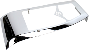 Radiator Cover Chrome, 1, nordicamoto.ro