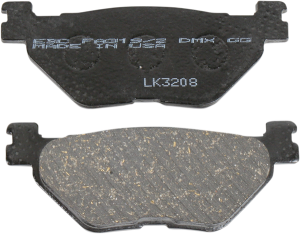 Organic Base (r)fa(r) Brake Pads, 1, nordicamoto.ro