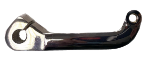 Transmission Shift Rod Lever Silver