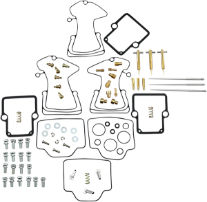 Carb Rebuild Kit, 1, nordicamoto.ro