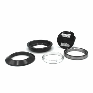 Headset Bearing Upper & Lower Black, 3, nordicamoto.ro