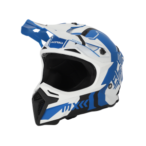 Casca Acerbis Profile 5 White/Blue