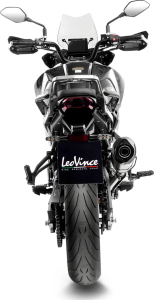 LeoVince LV One Evo Slip-On kipufogórendszer a Benelli TRK 702 X-hez, 4, nordicamoto.ro