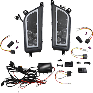 Led Headlight Clear