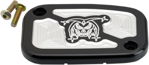 Hydraulic Clutch Master Cylinder Cover Black