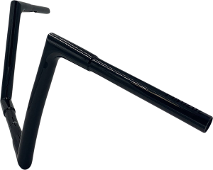 1-1/4(r) Ez Install Flat Top Handlebar Black, 3, nordicamoto.ro