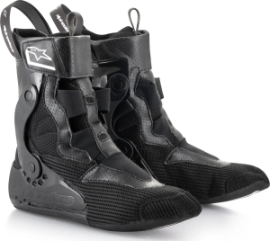Alpinestars Tech 10 csizma belső része – fekete