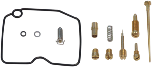 Carburetor Repair Kit Black