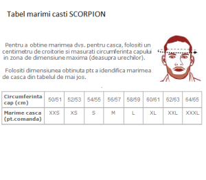 Scorpion EXO 491 Run teljes arcú bukósisak, matt fekete/rózsaszín, L-es méret, 4, nordicamoto.ro