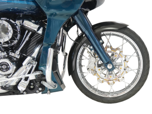 Front Fender For Henry Fit Black