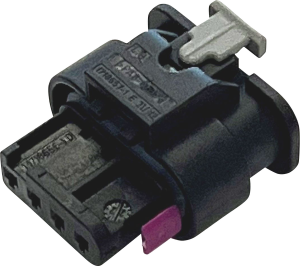 T-map Sensor Connector Kit Black, 2, nordicamoto.ro