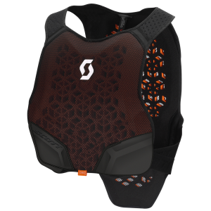 SCOTT Body Armor Softcon Air black/grey XS/S, 1, nordicamoto.ro