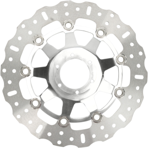Rotor Polished Md1134cc