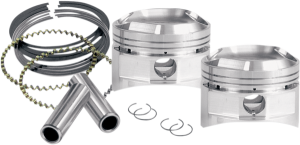 Piston Kit For S&s Motors 