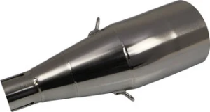 Link Pipe Silver
