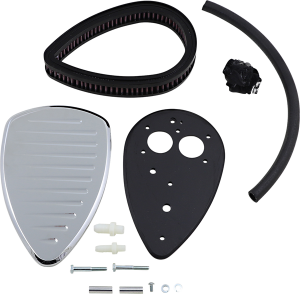 Big Air Kit (bak) Silver, 3, nordicamoto.ro