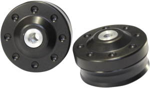 Gta Rear Axle Protector Black