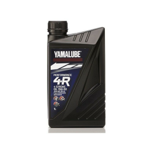 15w50-es olaj, Yamalube® 4-R 15w-50 4t motorolaj, 1 l, nordicamoto.ro