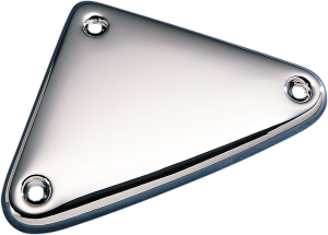 Chrome Ignition Module Cover Chrome