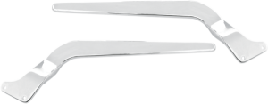 Rear Fender Strut Chrome