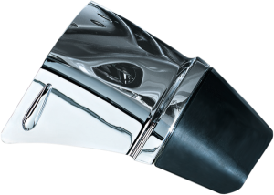 Fender Extension Black, Chrome, 1, nordicamoto.ro