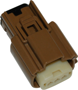 Molex Mx 150 Connector Component Brown, 1, nordicamoto.ro